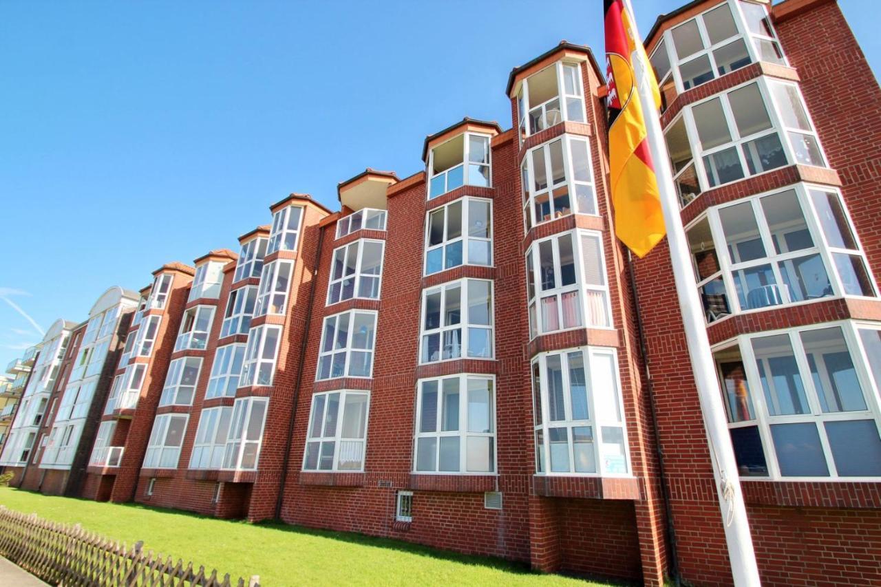 Haus Horizont Hz02 Apartment Cuxhaven Exterior photo